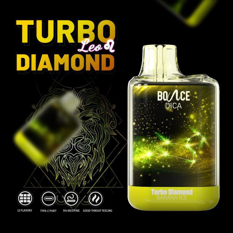 Bounce Bounce Turbo Diamond 6500