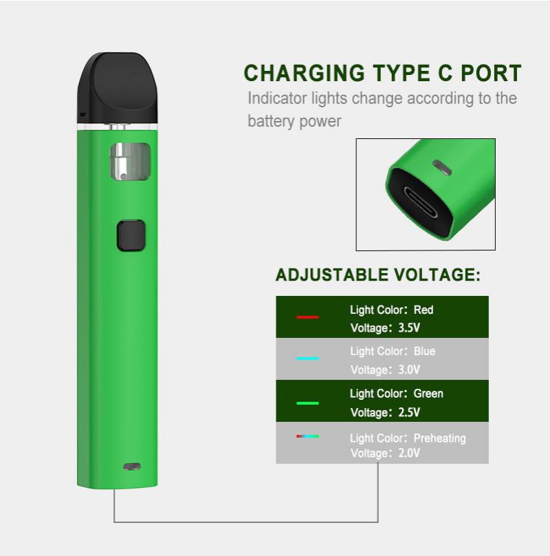 no Vpro Max 2ml Disposable Big Hit Vape