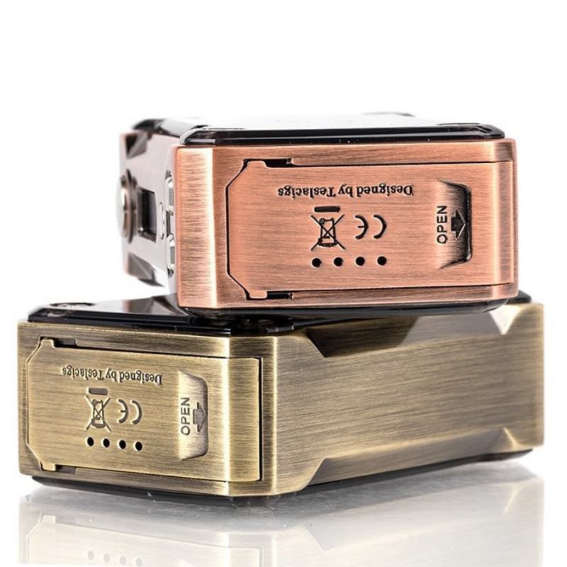 Big Puff Pen Plus TESLACIGS Punk 220w Mod Vape