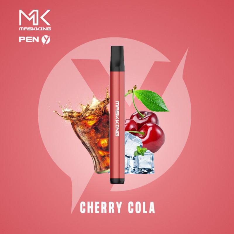 Disposable Maskking Vape Y 600 Puffs Brands