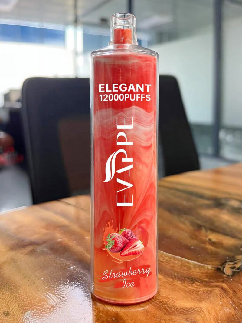  Pen Evappe Elegant 12000 Hits Vape Puffs