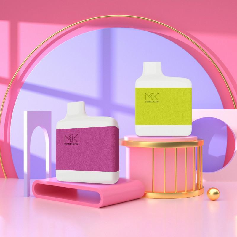 Maskking Bar Evo Box 5000 5000+ Puffs Disposable Vape