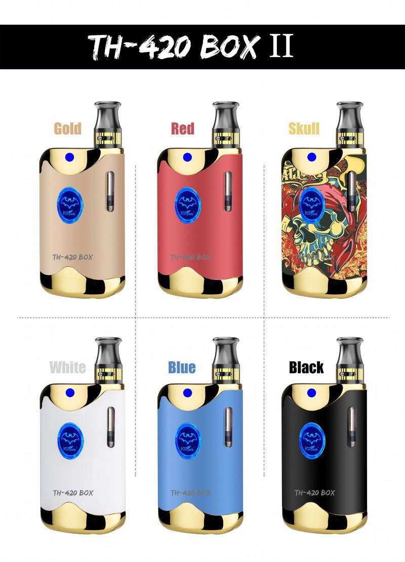 Kang Vape Pens Th 420 Ii Box Mod
