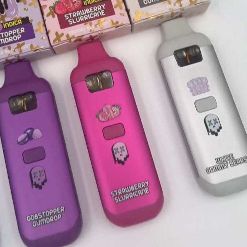 Big Puff Pens Plus PACK MAN Vape