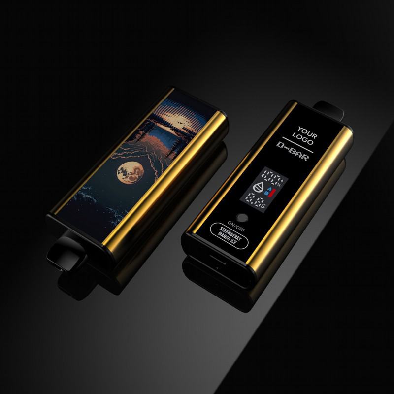 white label D- Vape