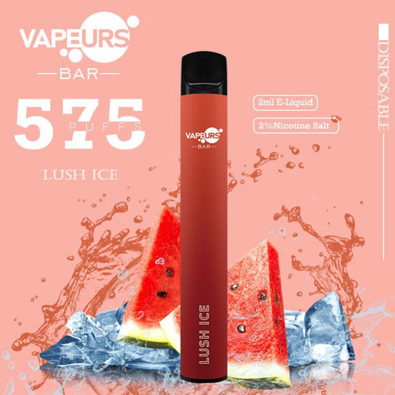 Disposable urs Urs 575 Puffs Vape Bars