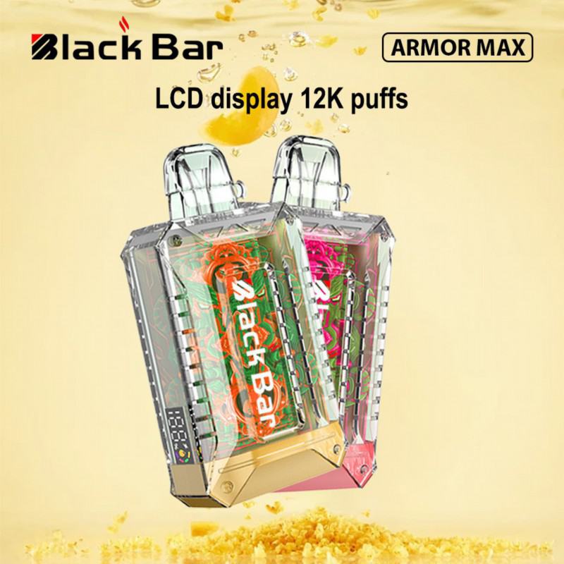 AZE & Custom Logo Pens Armor Max 12000 Puffs