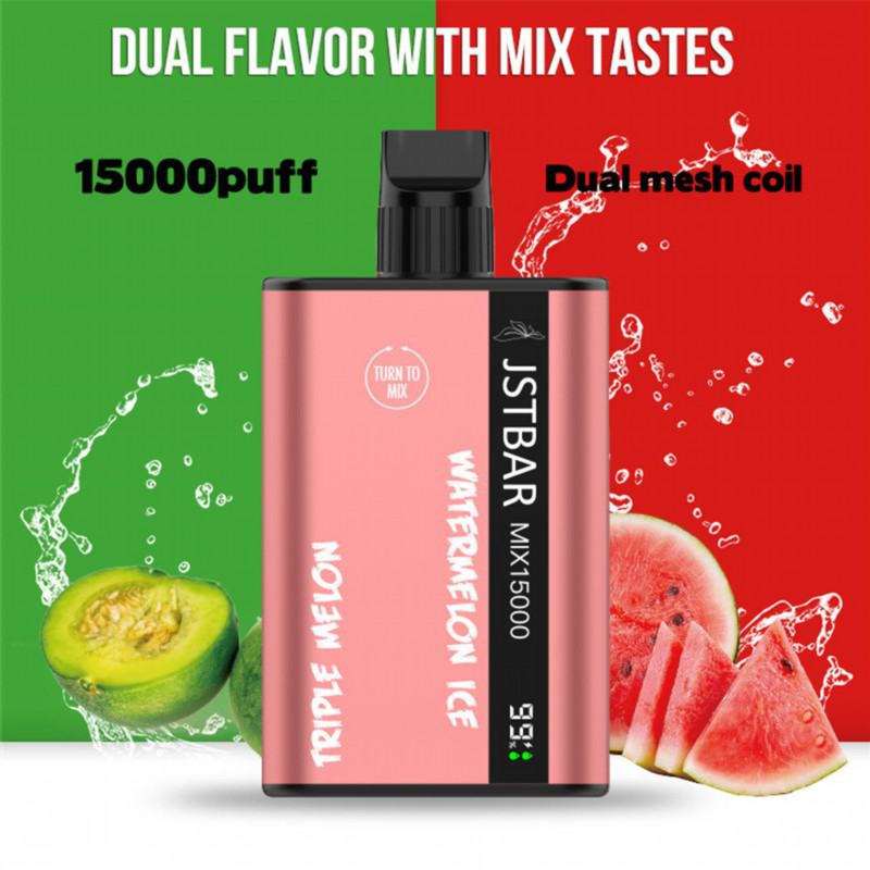 Disposable customized Vape 15000 With Lcd Digital Screen Pen