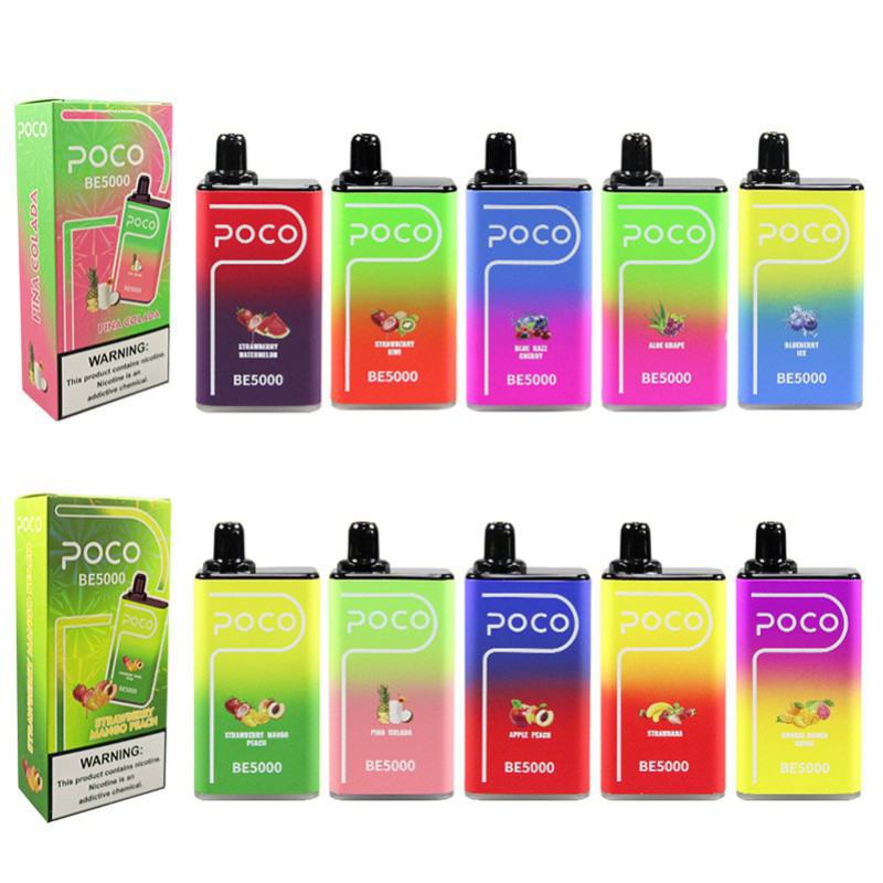 POCO Pen Poco Be 5000 Puffs