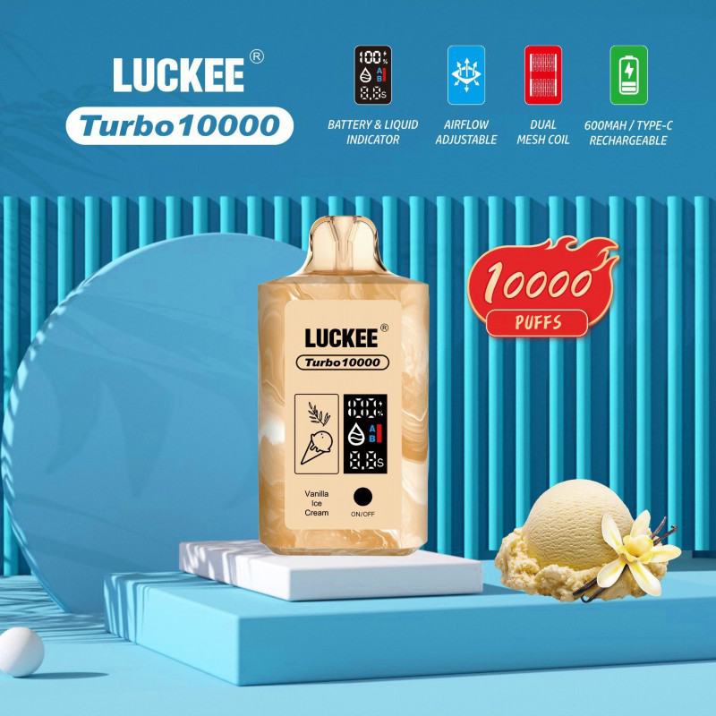 Luckee 789d Disposables Vape