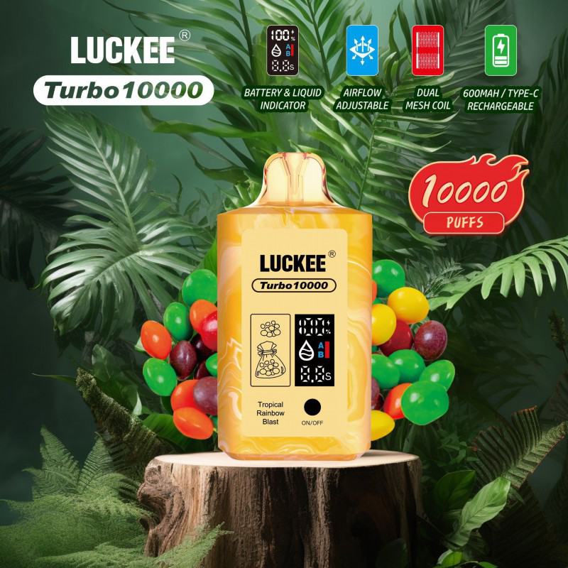 Luckee 789d Disposables Vape