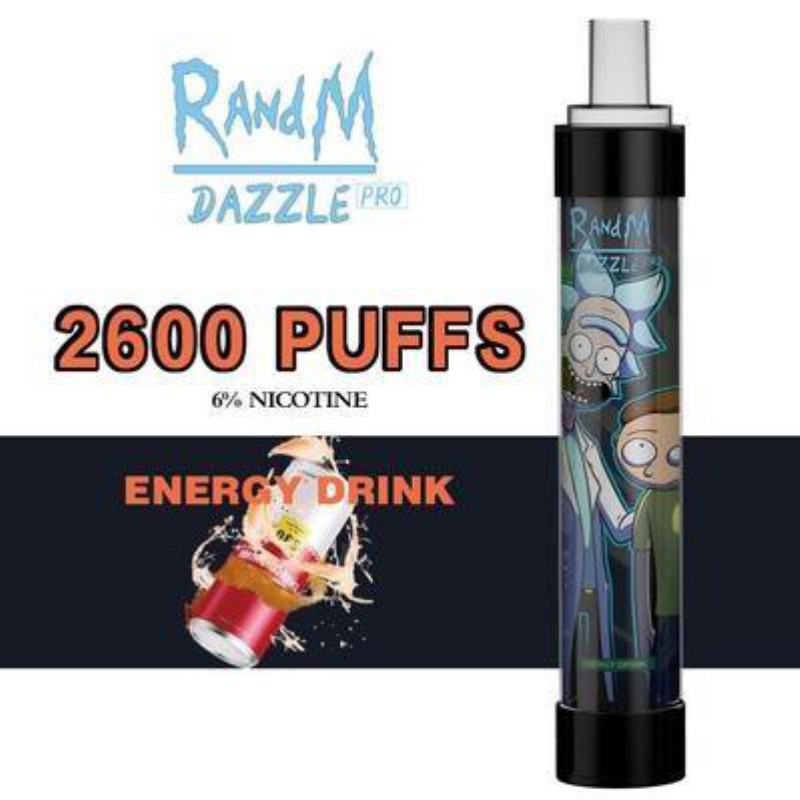Randm 2600 puffs cheap