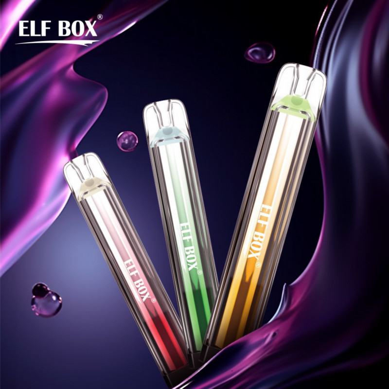 Disposable Vape Pen Doloda Elf Box 600