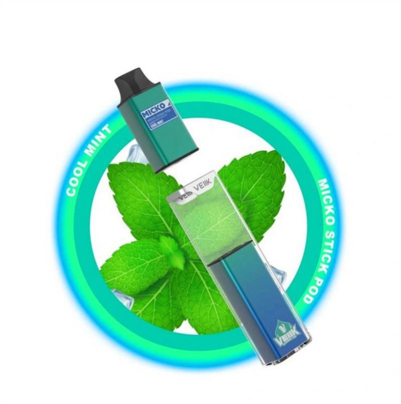 VEIIK Disposable Vape Bars Micko Stick 3500 Puffs