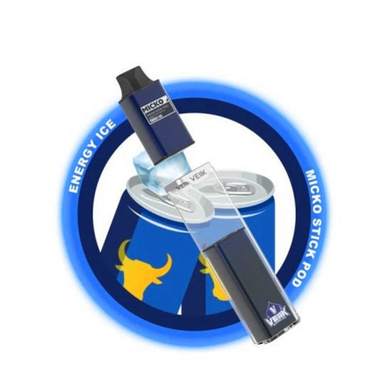 VEIIK Disposable Vape Bars Micko Stick 3500 Puffs