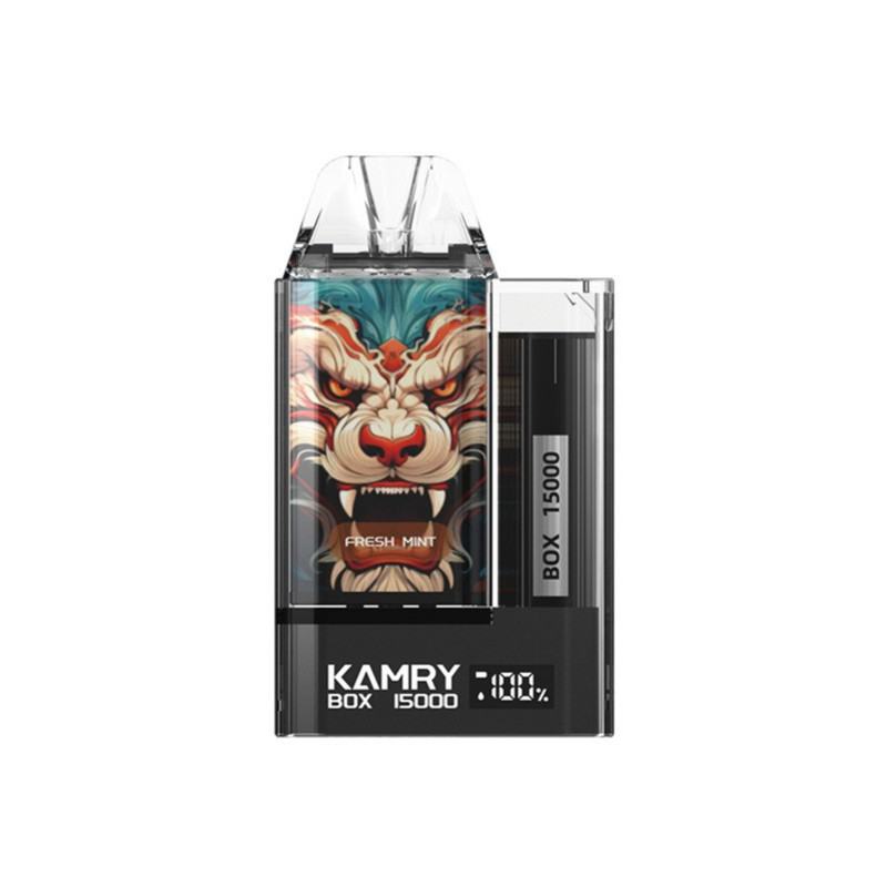 Vape Pens KAMRY BOX 15000 Kamry Box 15000 Puffs