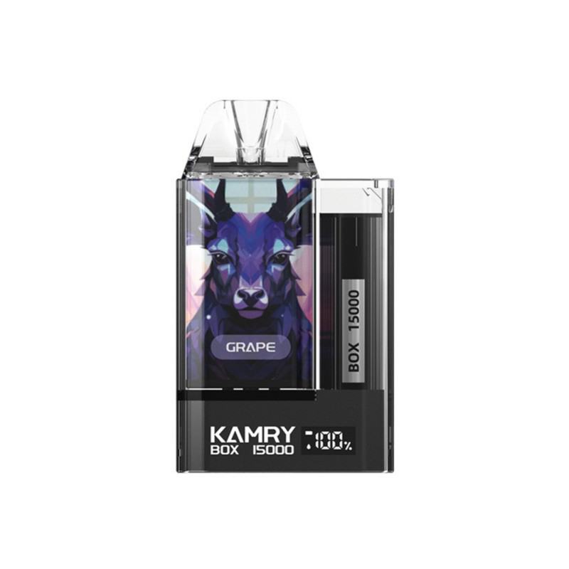 Vape Pens KAMRY BOX 15000 Kamry Box 15000 Puffs