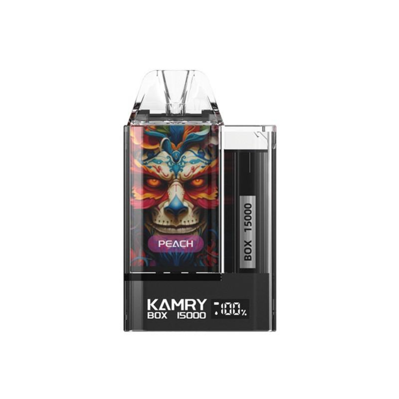 Vape Pens KAMRY BOX 15000 Kamry Box 15000 Puffs