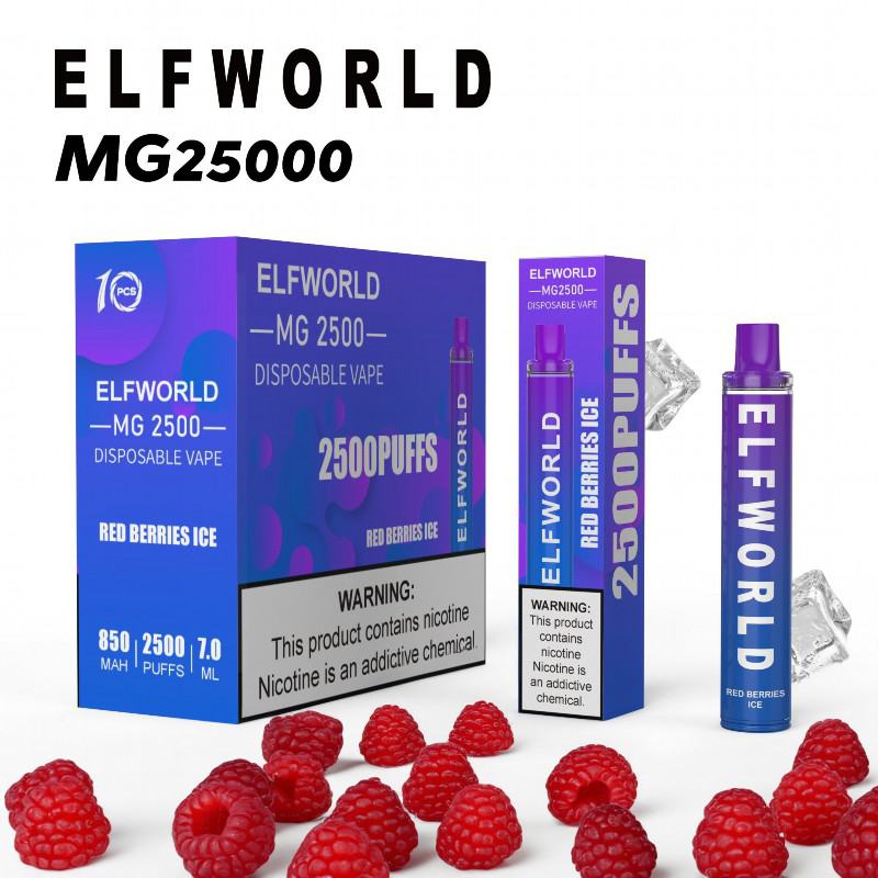 ELF Efl Word Mg 2500 Boxes