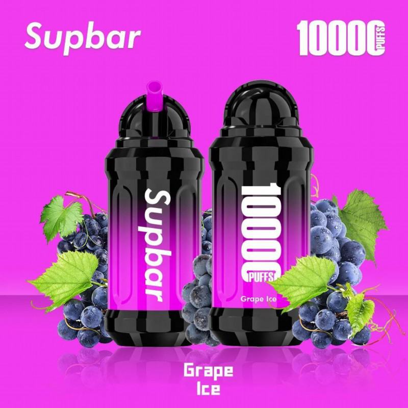 Sup Sup Mini Pot 10000 Disposable Smooth Hit Vape