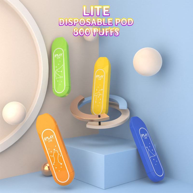 Iplay Lite 800 Puffs Vape Pens