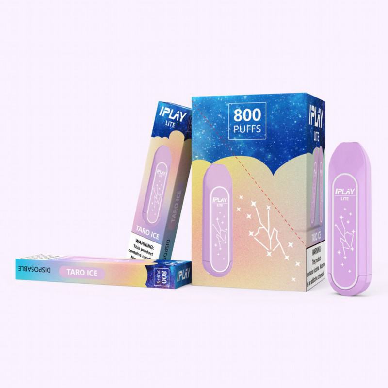 Iplay Lite 800 Puffs Vape Pens