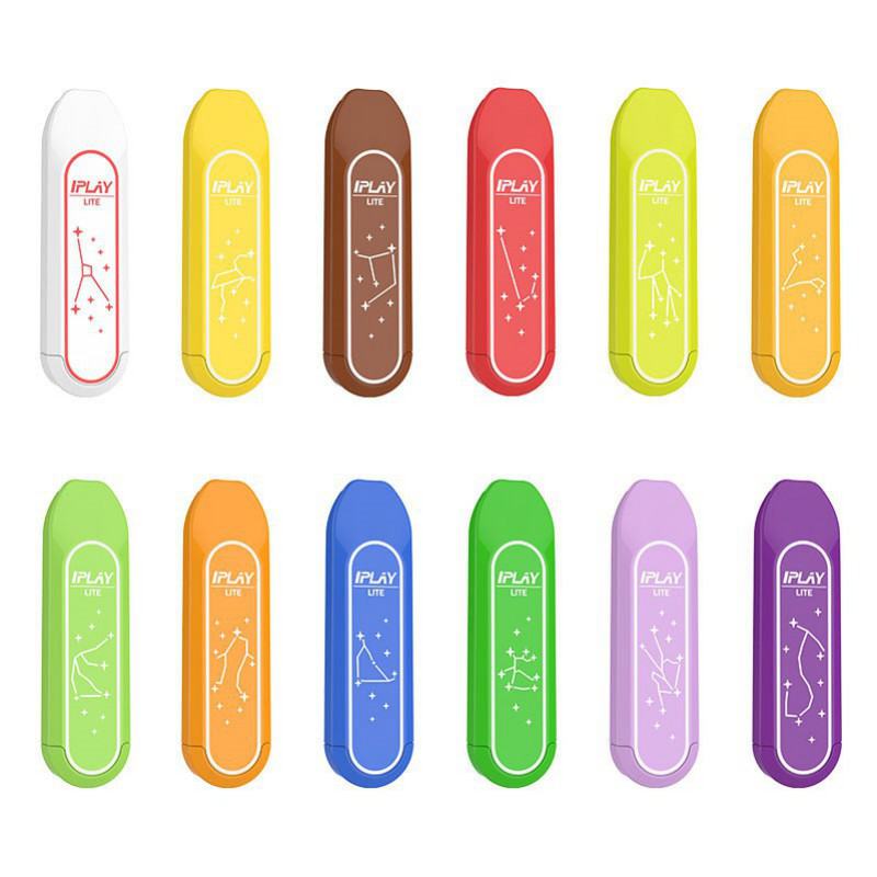 Iplay Lite 800 Puffs Vape Pens