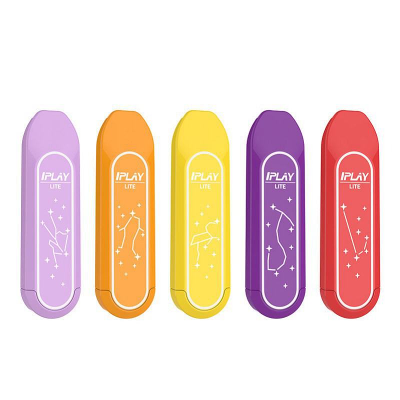 Iplay Lite 800 Puffs Vape Pens