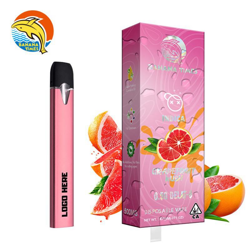 Disposable BANANA TIMES Vape Og05 Thick Oil Vaporizer 300vapepod Puffs