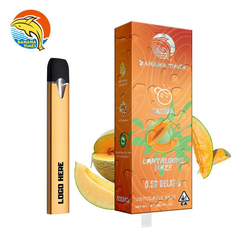 Disposable BANANA TIMES Vape Og05 Thick Oil Vaporizer 300vapepod Puffs