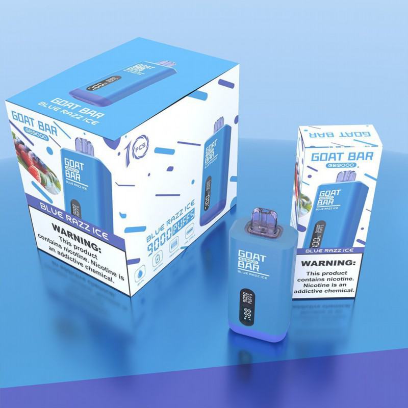 Gb 9000 Puffs Disposable Vape Device