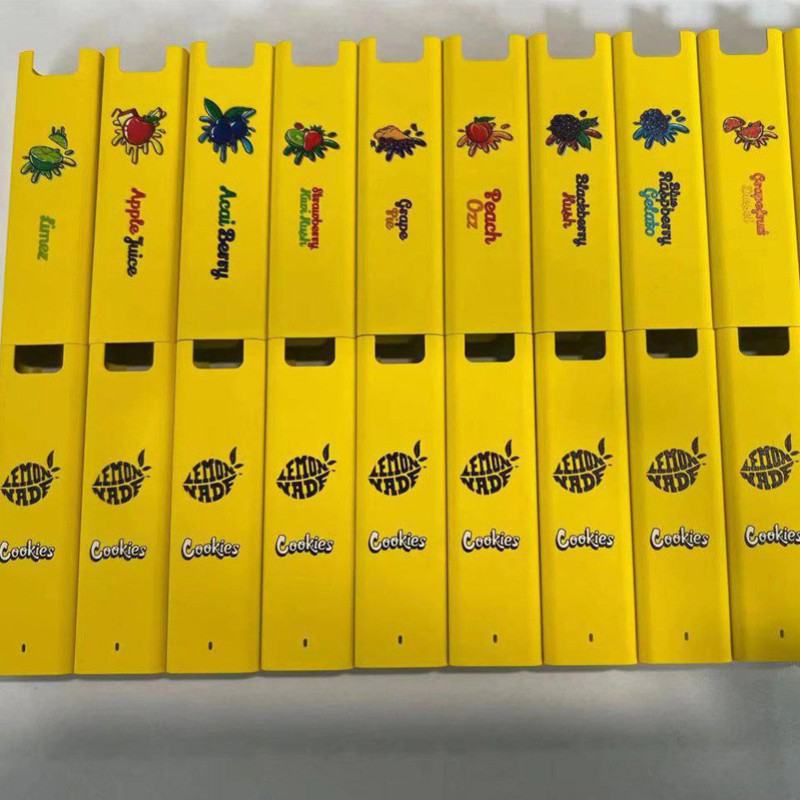 Disposable Cookies Vape Cookies Lemonade Bar