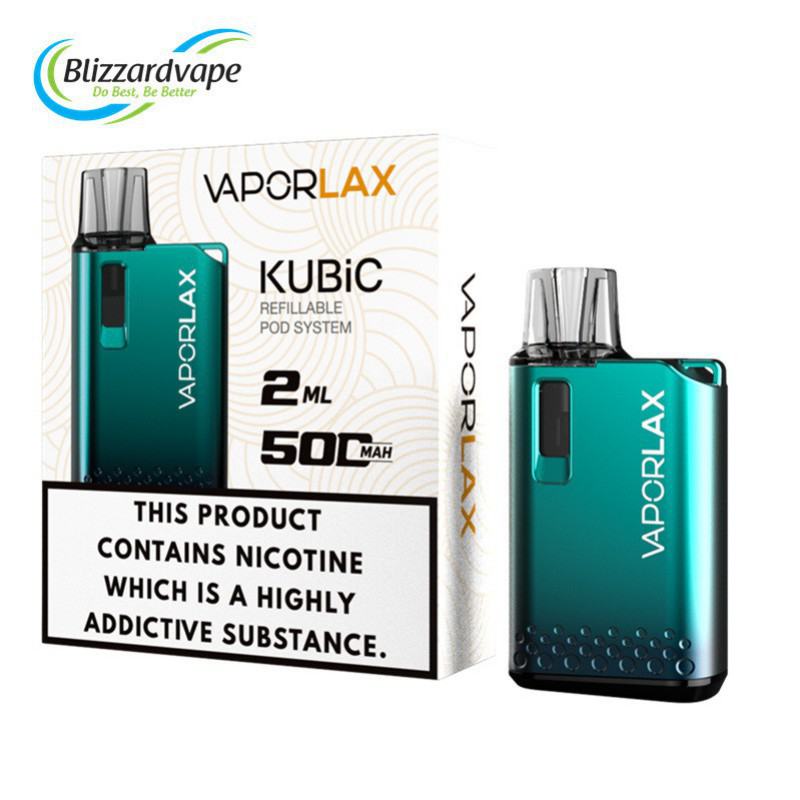  Disposable Vape Kubic 2.0ml Empty Disposable
