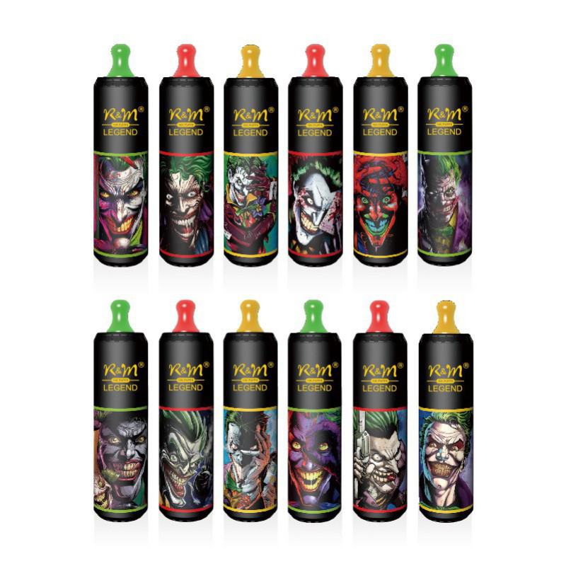 R&M R&m 10k Disposable Vape Pod