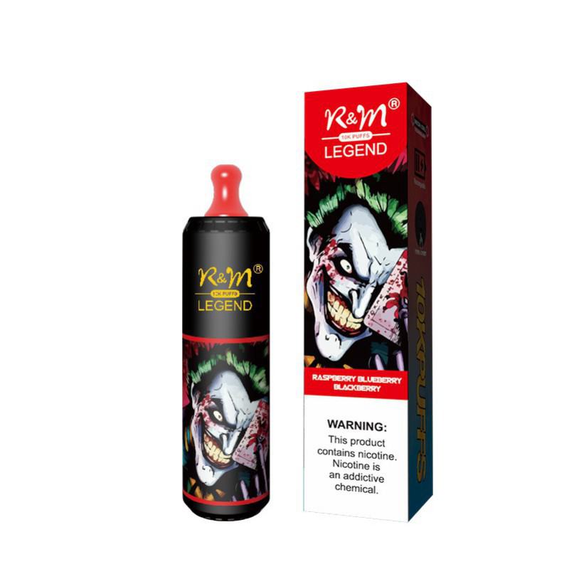 R&M R&m 10k Disposable Vape Pod