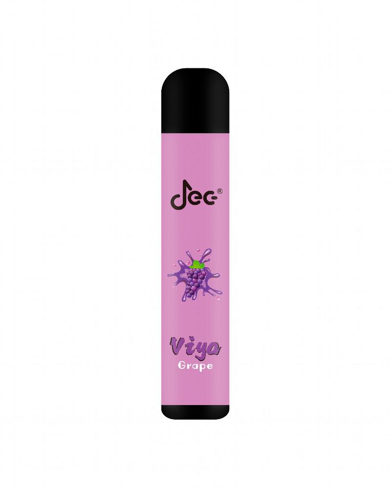 Jec 600 Big Hit Disposable Vape