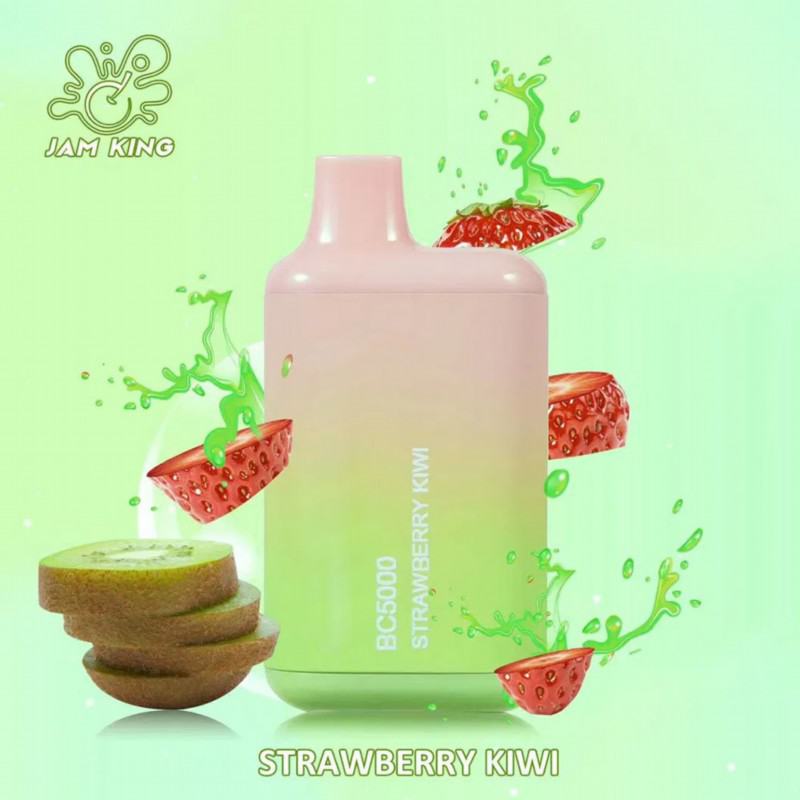 Disposable JEC Jo-04 5000 Puffs Vape Pen