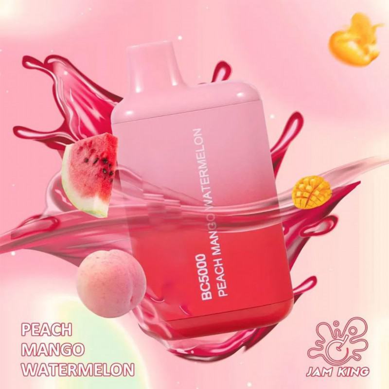 Disposable JEC Jo-04 5000 Puffs Vape Pen