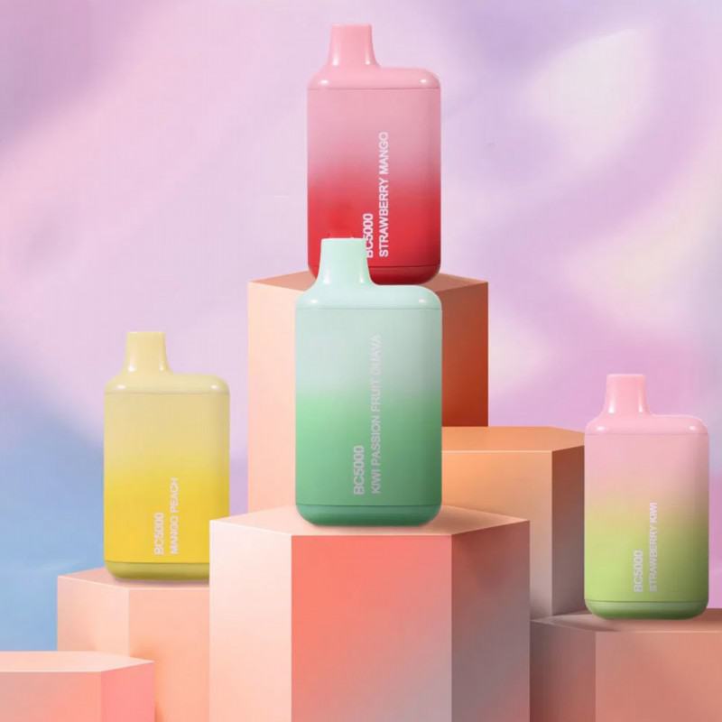 Disposable JEC Jo-04 5000 Puffs Vape Pen