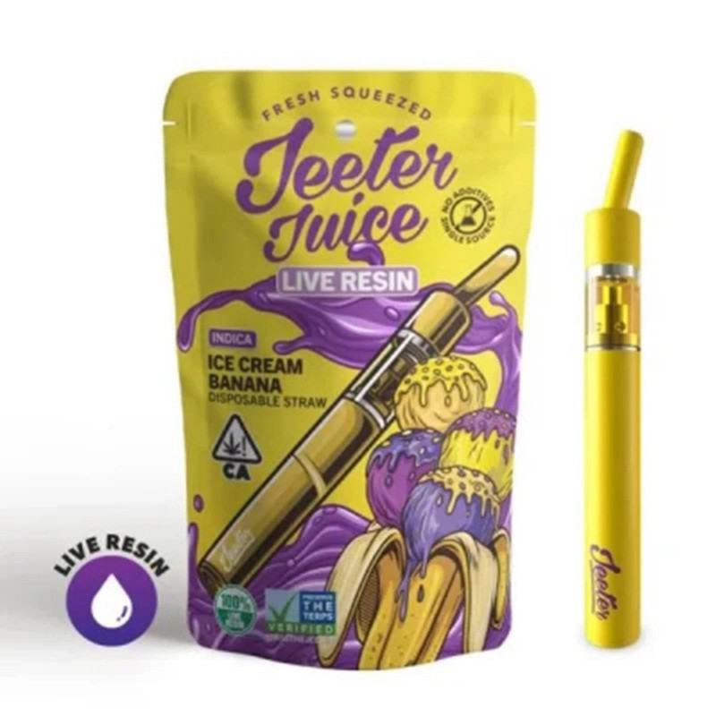 jeeterrjuice Jj Disposable Vape Bars