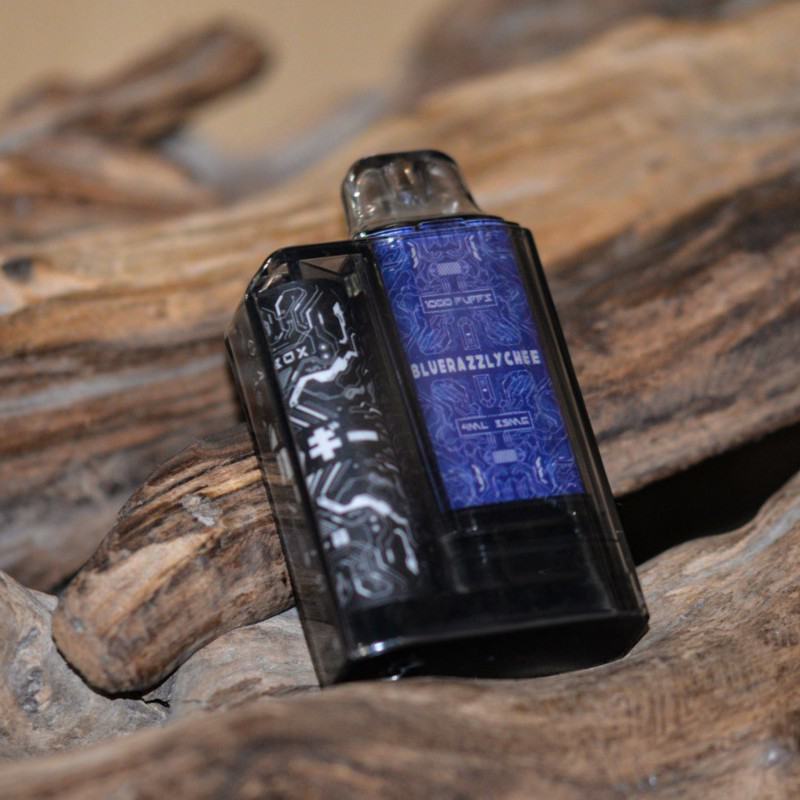 Rincoe Jellybox Disposable Pod Nicotine