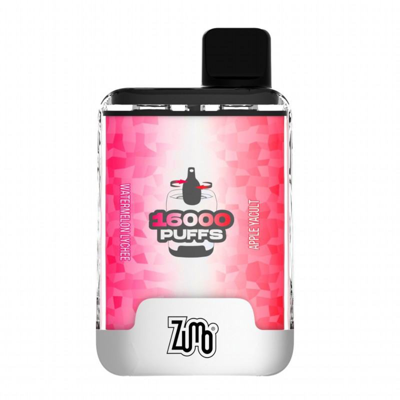 Disposable Vape Bar ZUMO F908 16000 Puffs