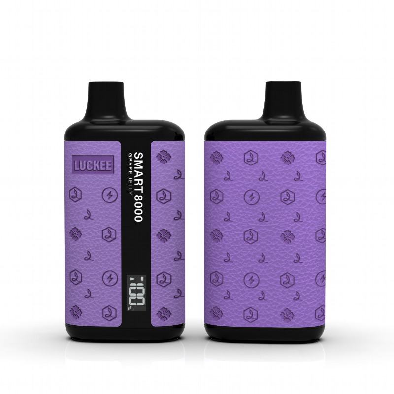 Disposable Vape Pen Luckee Smart 8000