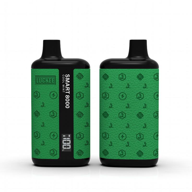 Disposable Vape Pen Luckee Smart 8000