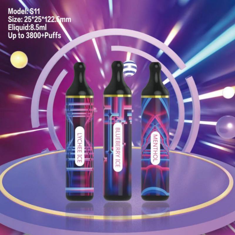 Disposable Vape Pens Fucig, OEM -4000 3800 Puffs