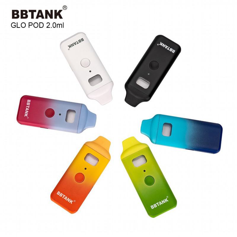 BBTANK Glo Pod Vape