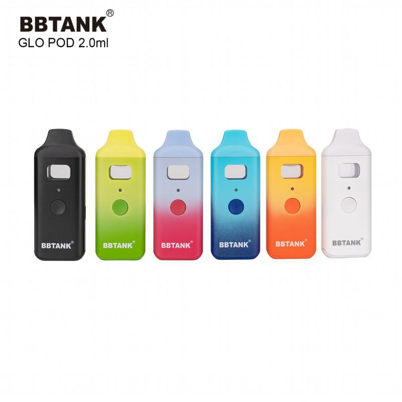 BBTANK Glo Pod Vape