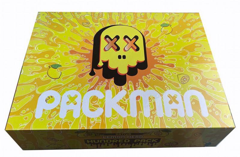 OEM Packman Boxes