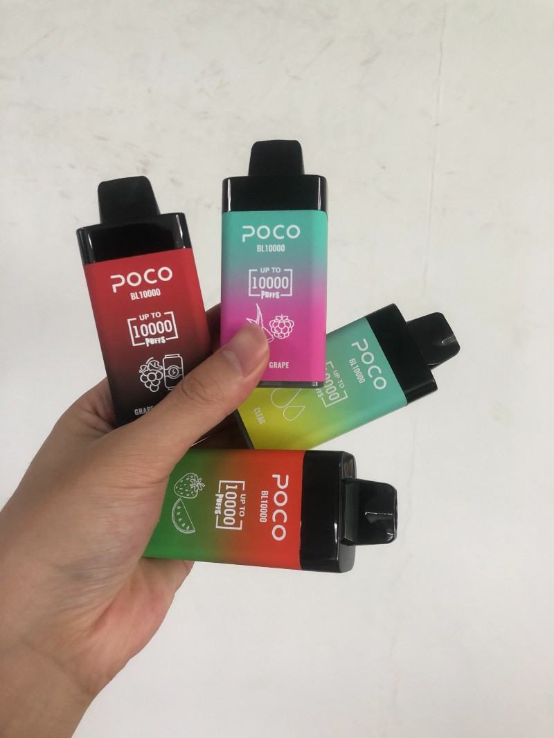 Disposable D Poco 10000 Puffs Vapes