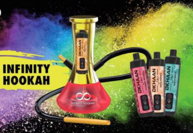 Disposable luckee or OEM Vape Bar Dkhaan 15000 Puffs